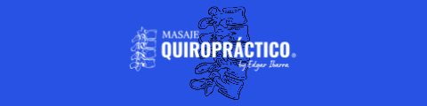 Masaje Quiropráctico by Edgar Ibarra | Foro y comunidad